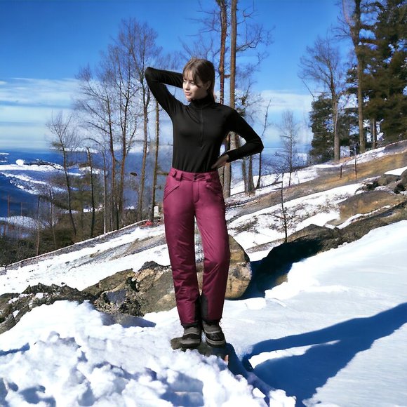 Arctix Pants - ARCTIX Women's Snow Sports ThermaTech Insulated Pants Sz M NEW